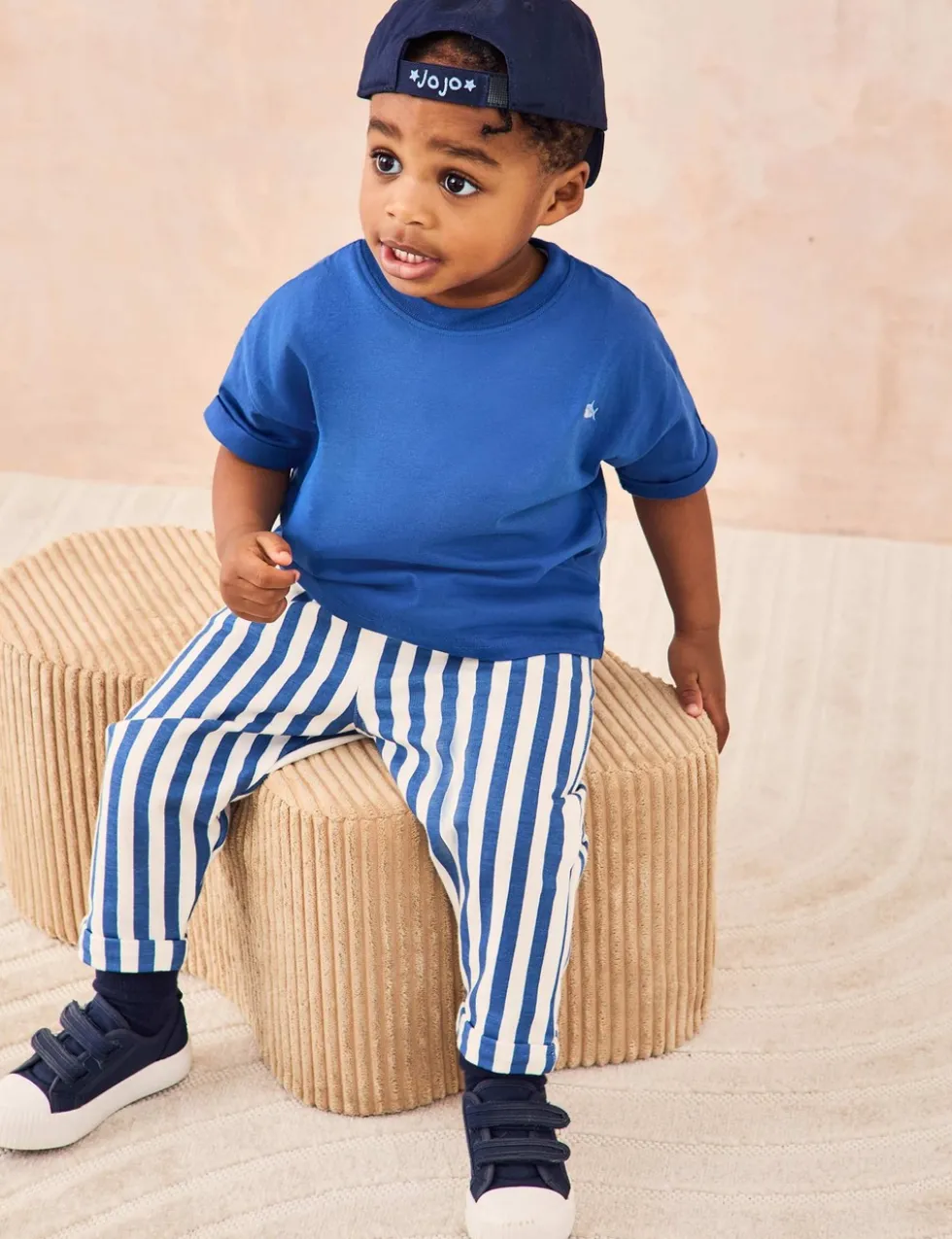 2 Piece Pure Cotton Top & Bottom Outfit (6 Mths-9 Yrs)