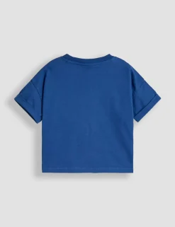 2 Piece Pure Cotton Top & Bottom Outfit (6 Mths-9 Yrs)