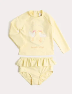 2 Piece Seagulls Swim Set (0-5 Yrs)