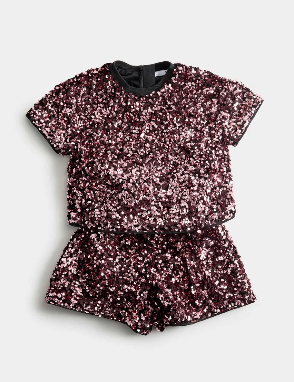 2 Piece Sequin Outfit (3-10 Yrs)
