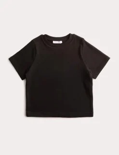 2 Piece Sequin Pinafore and T-Shirt (2-10 Yrs)