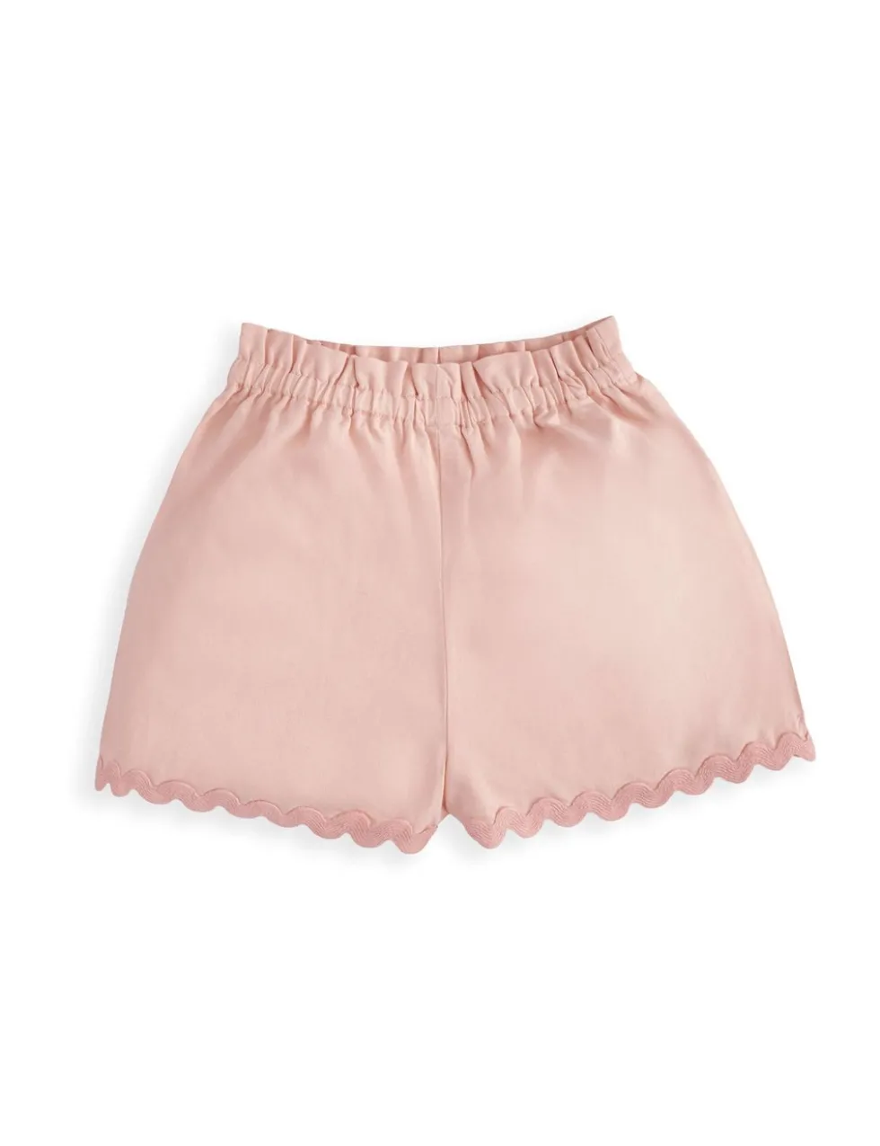 2 Piece Shell Embroidery Top & Bottom Set (0-3 Years)