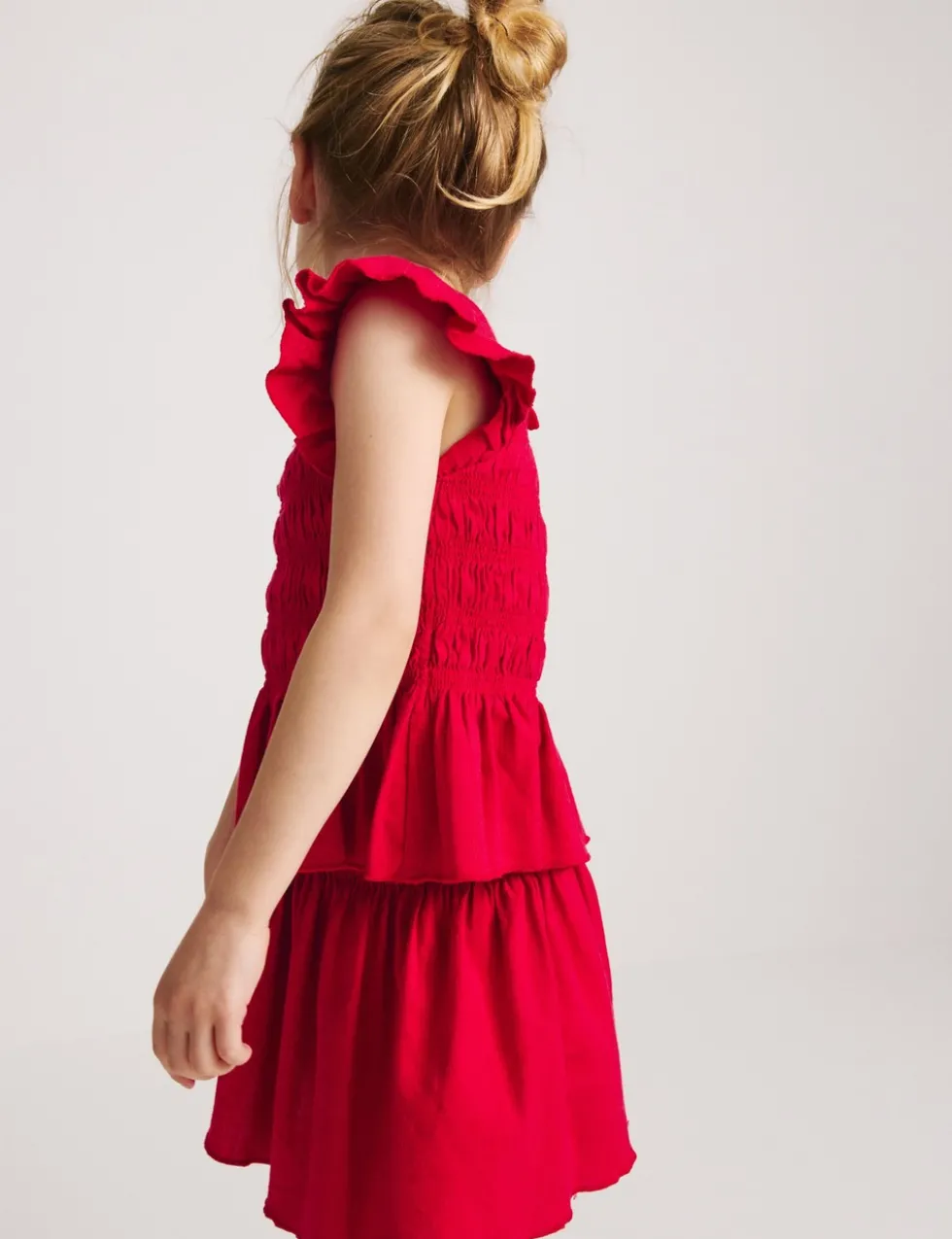 2 Piece Shirred Outfit (2-8 Yrs)