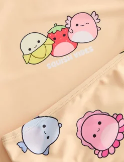 2 Piece Squishmallows Swim Set (5-10 Yrs)