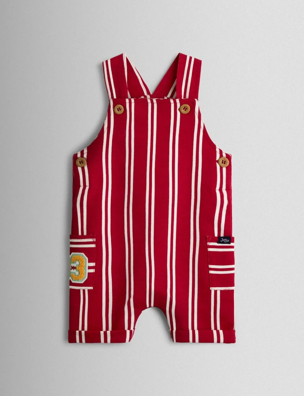 2 Piece Striped Outfit (0-24 Mths)