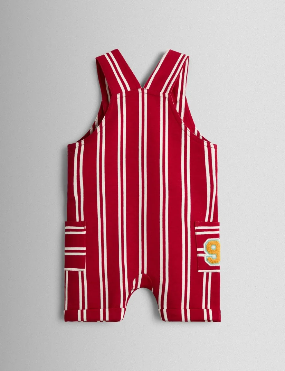 2 Piece Striped Outfit (0-24 Mths)
