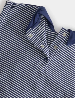 2 Piece Striped Top and Culottes Outfit (0-3 Yrs)