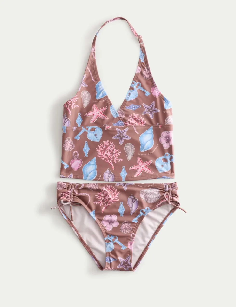 2 Piece Tankini (6-16 Yrs)