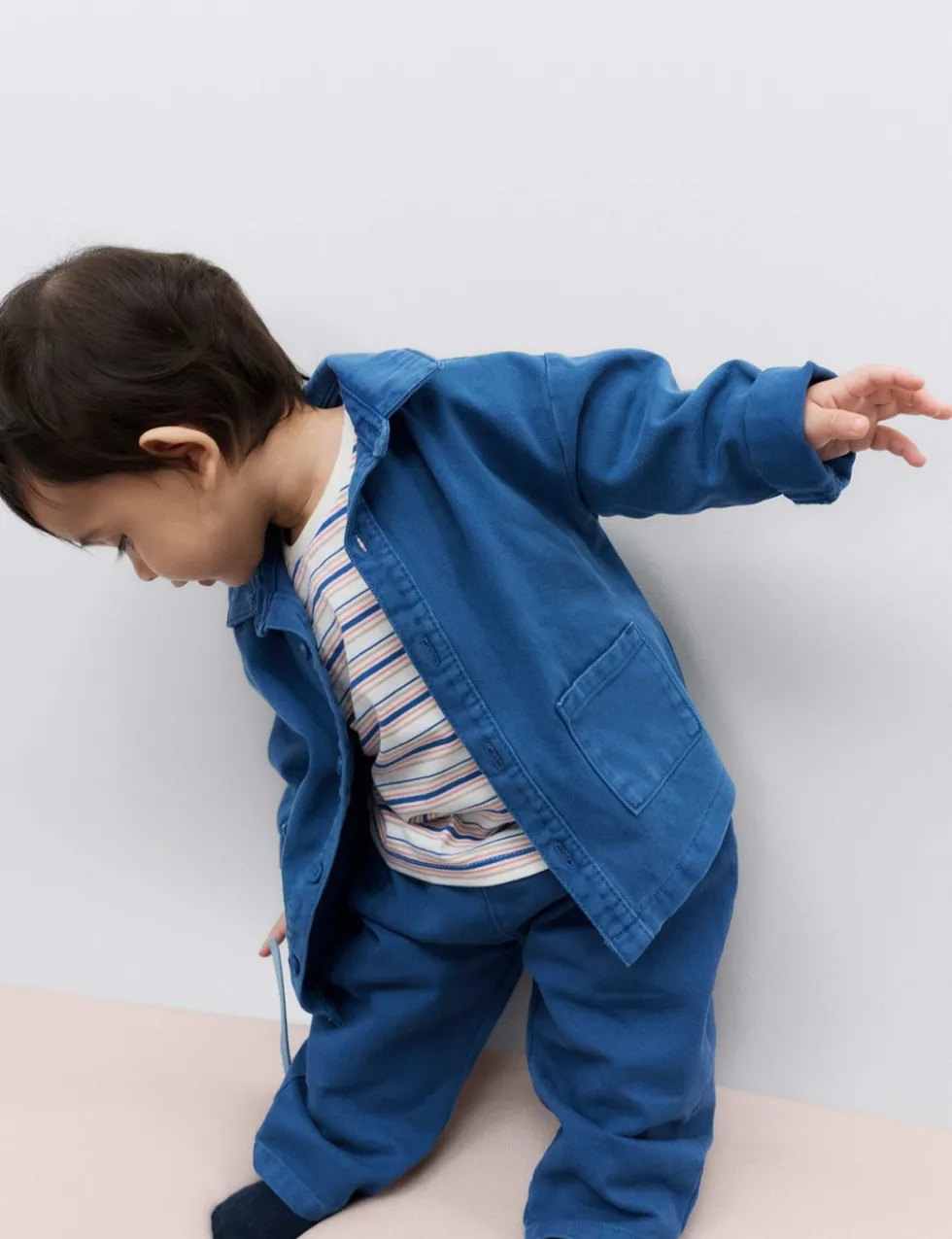 3 Piece Top & Bottom Outfit (0-5 Yrs)