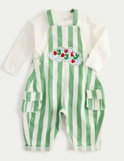 2 Piece Top & Bottom Outfit (0-3 Yrs)