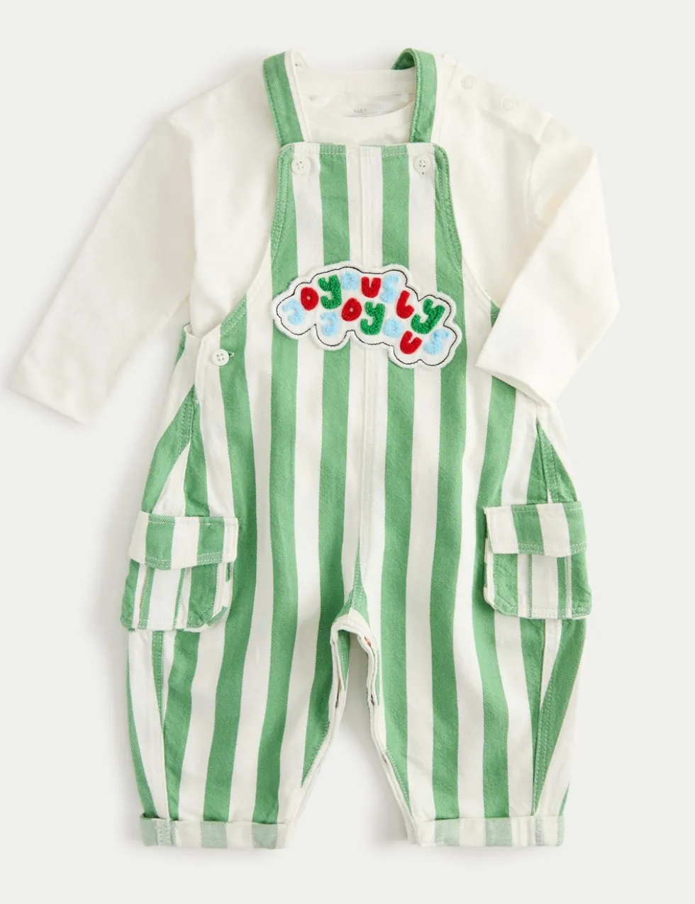 2 Piece Top & Bottom Outfit (0-3 Yrs)