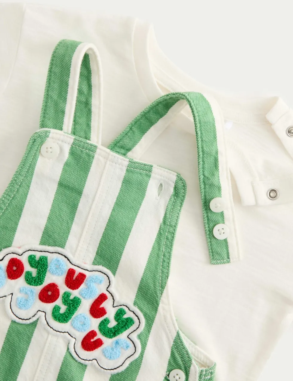 2 Piece Top & Bottom Outfit (0-3 Yrs)