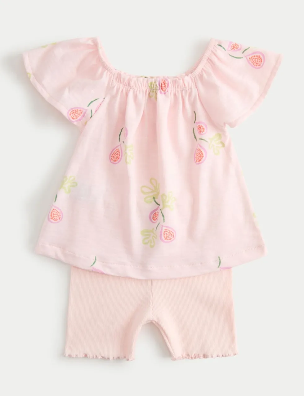 2 Piece Top & Bottom Outfit (0-5 Yrs)
