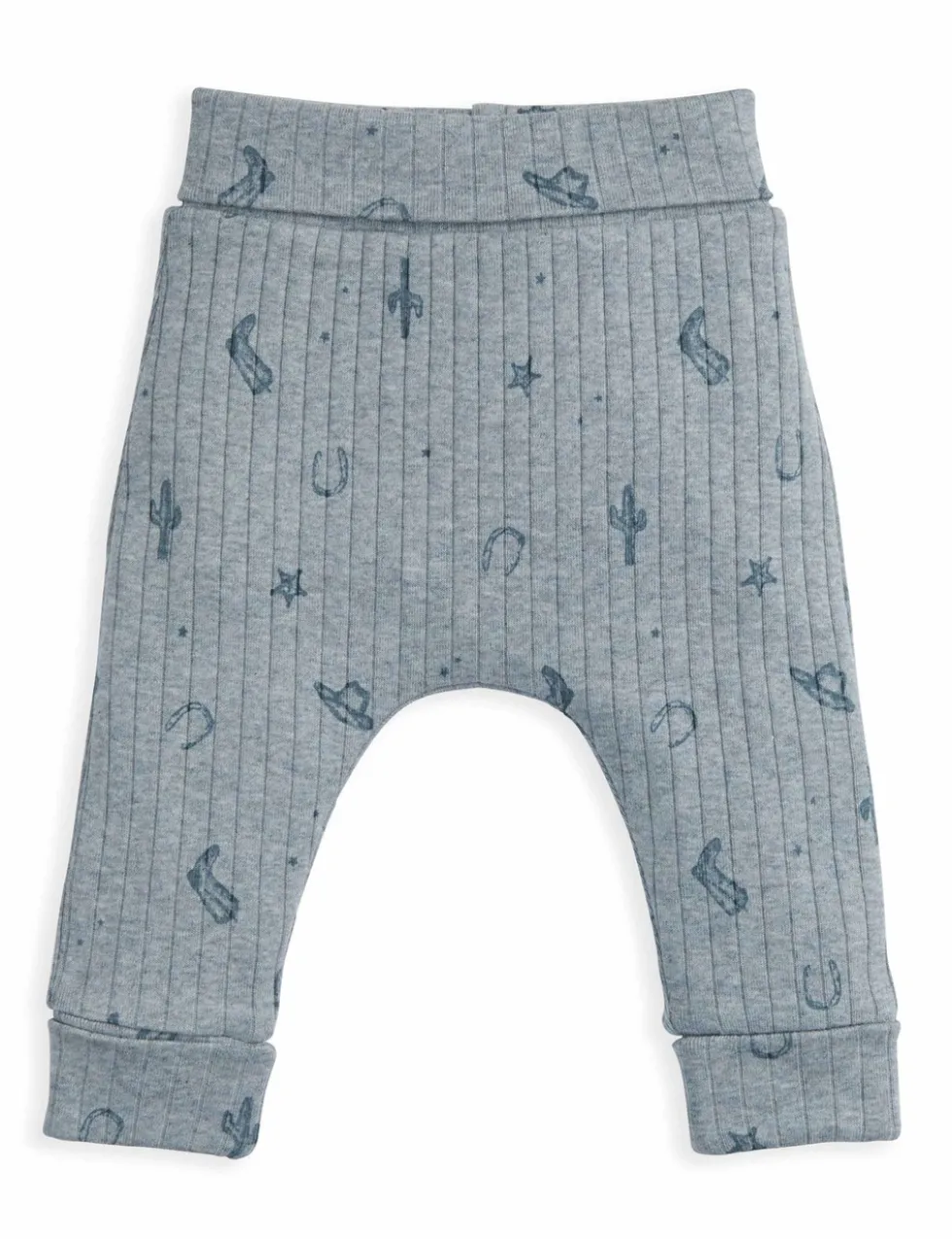 2 Piece Wild West Jumper & Leggings Outfit (7lbs-12 Mths)