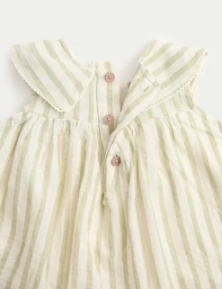 2 Piece Winnie The Pooh™ Dress with Socks (0-24 Mths)