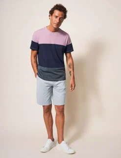 5 Pocket Chino Shorts