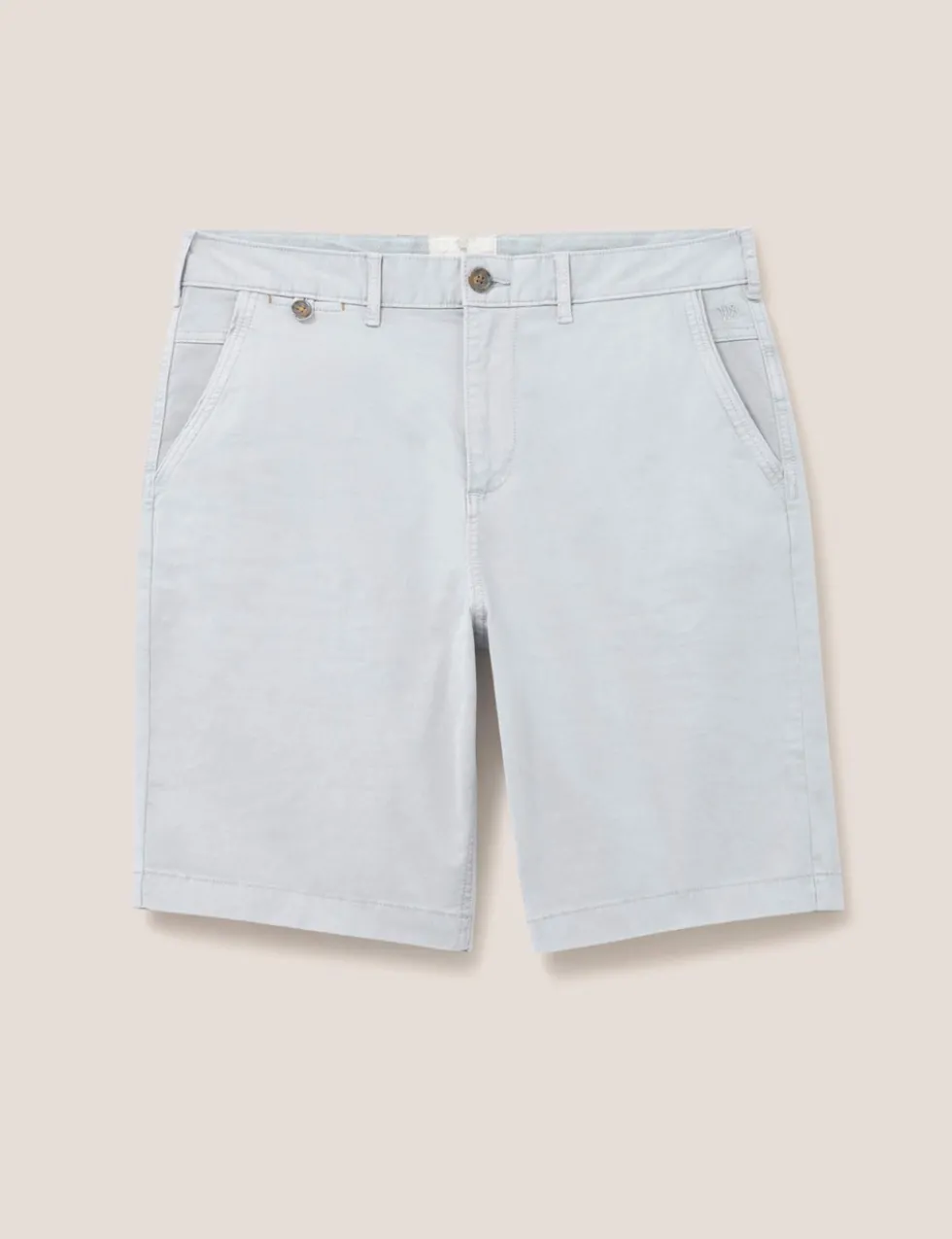 5 Pocket Chino Shorts