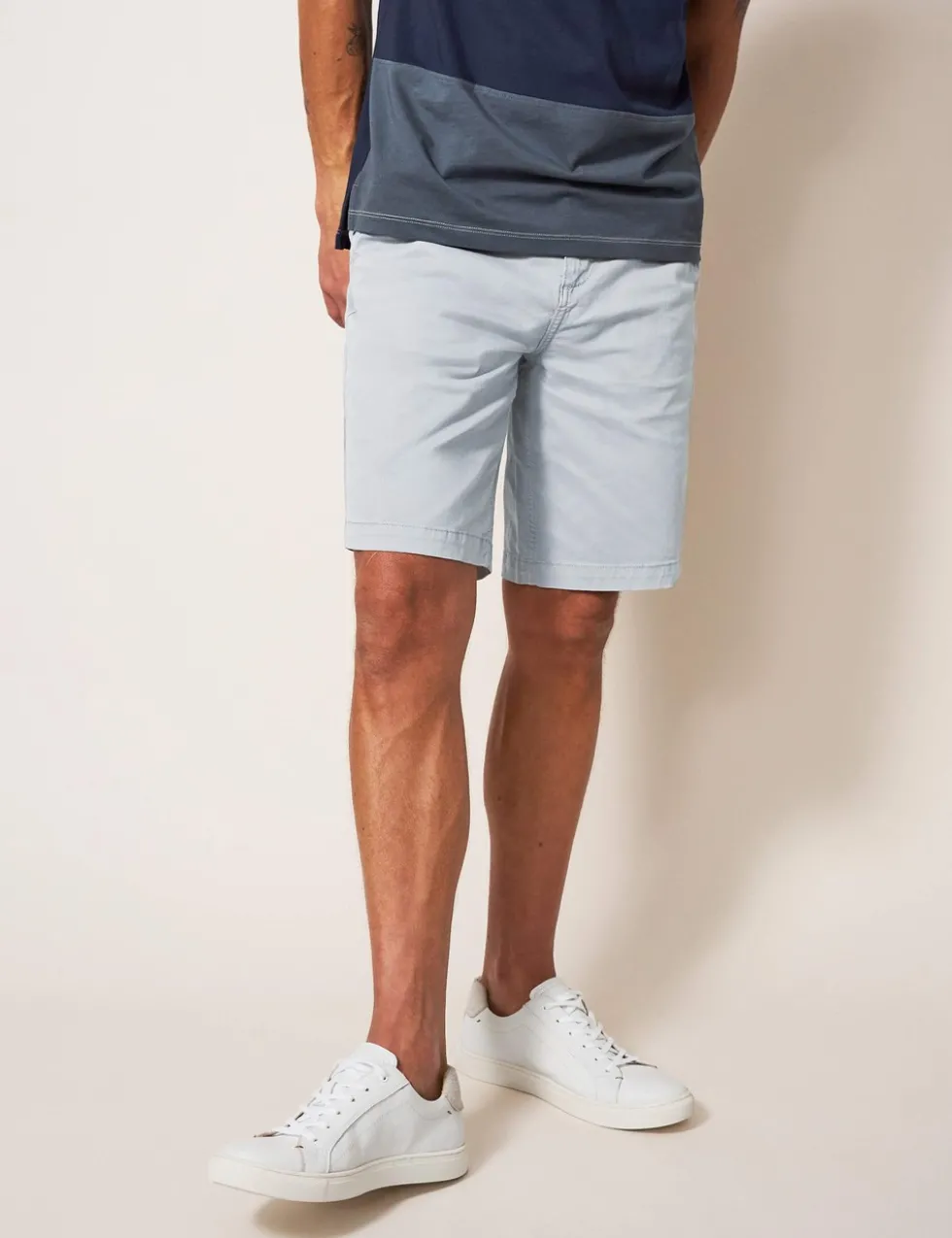 5 Pocket Chino Shorts