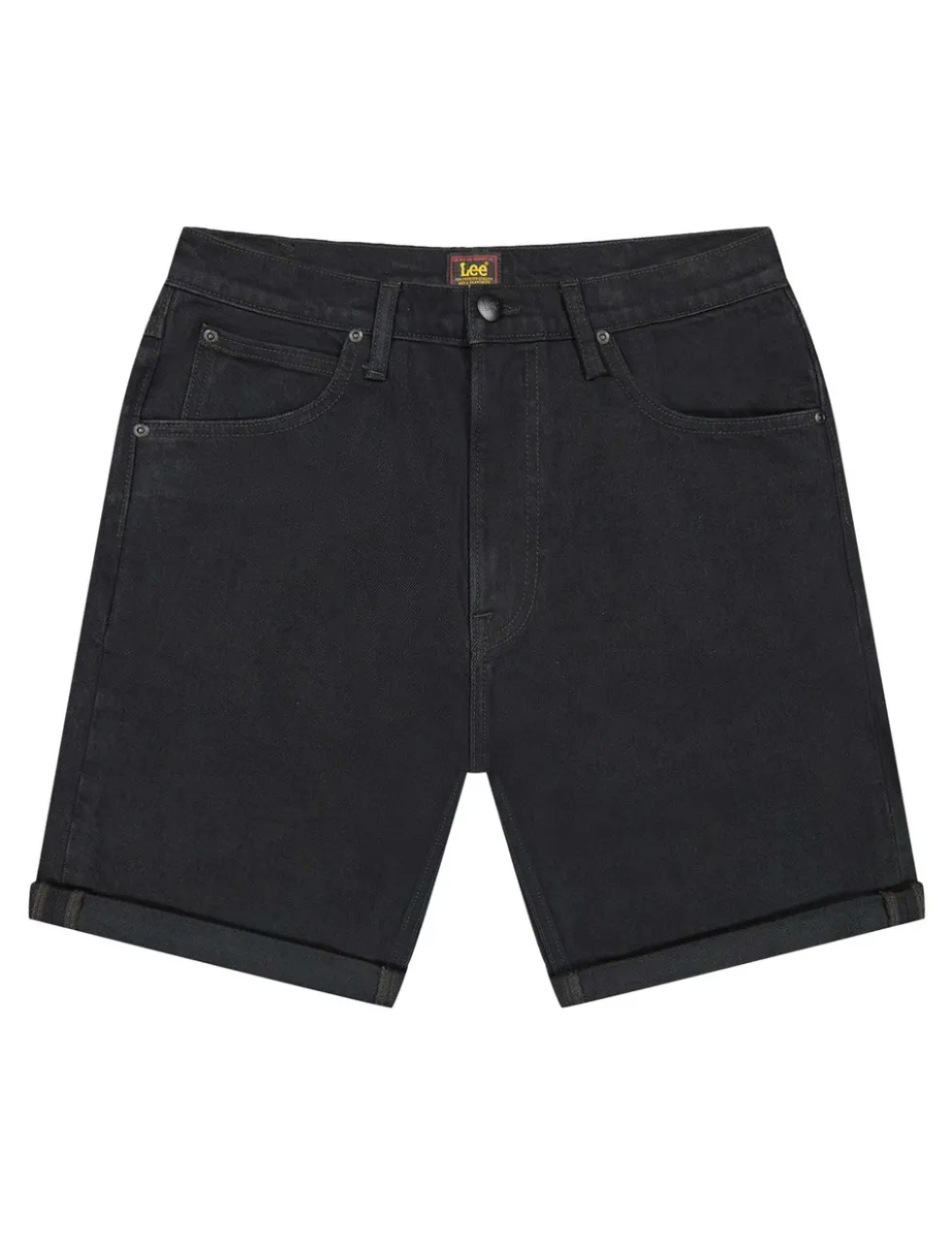 5 Pocket Denim Shorts