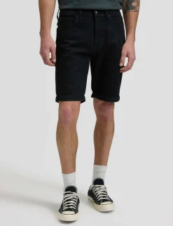 5 Pocket Denim Shorts