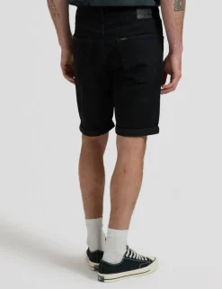5 Pocket Denim Shorts