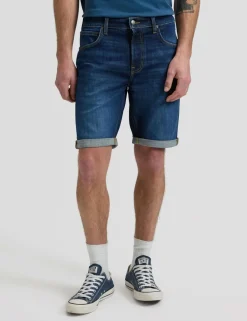 5 Pocket Denim Shorts
