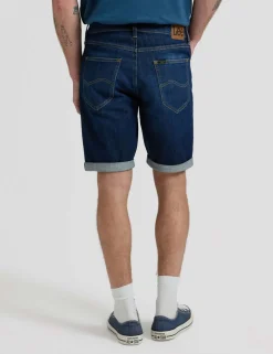 5 Pocket Denim Shorts