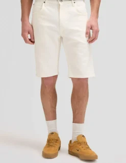 5 Pocket Denim Shorts