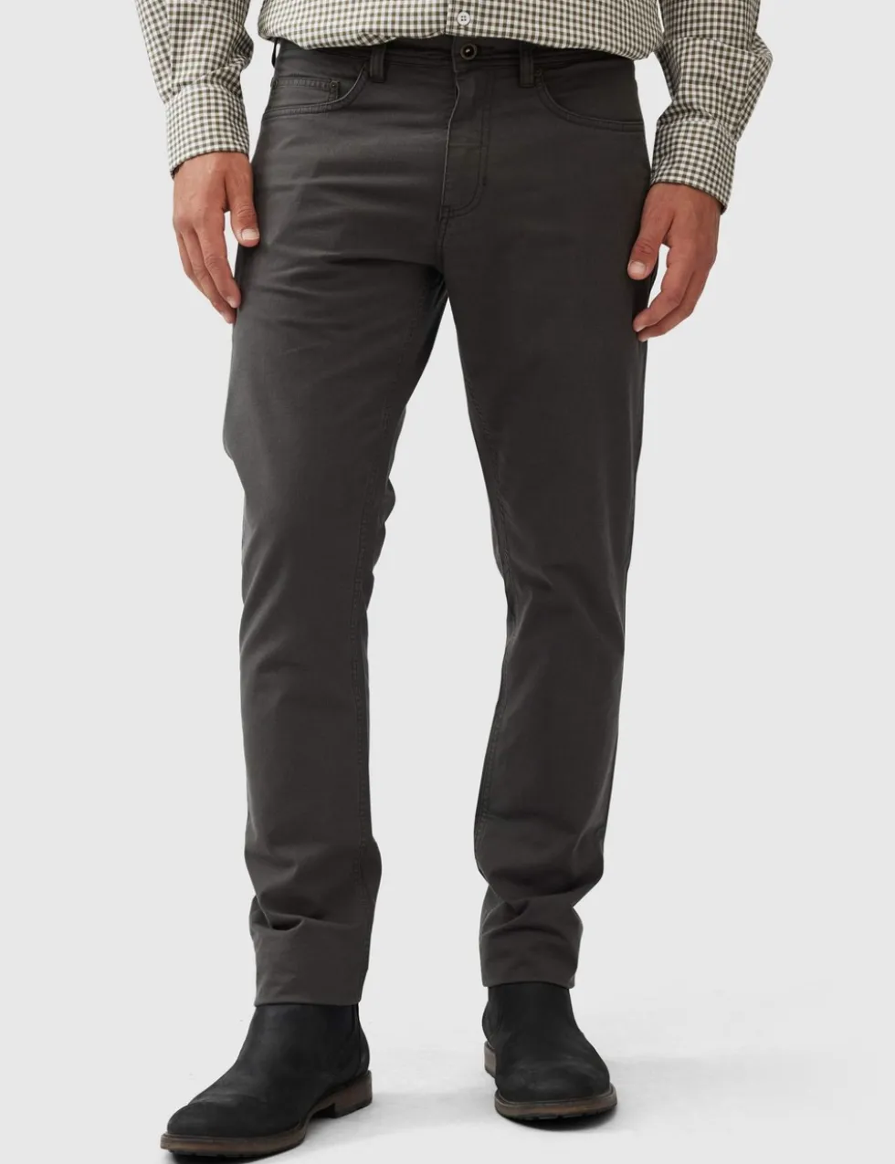 5 Pocket Jeans