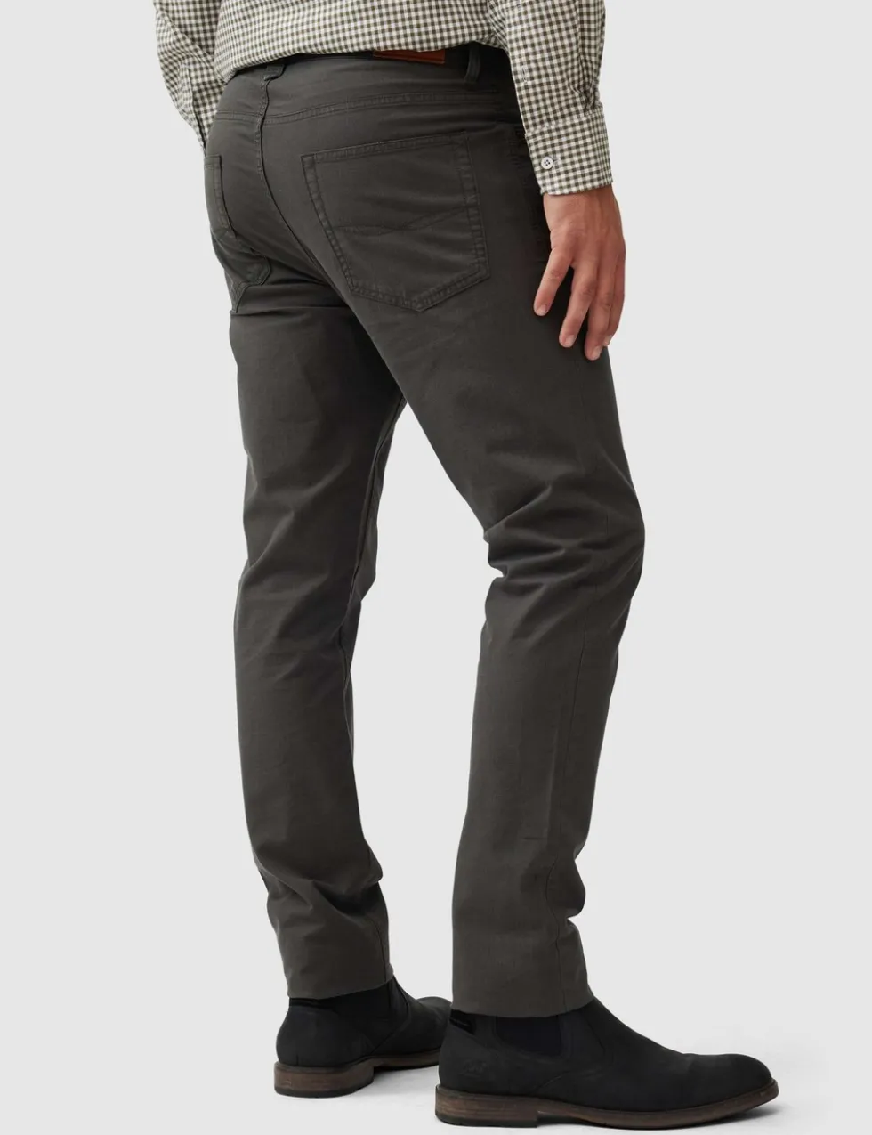 5 Pocket Jeans