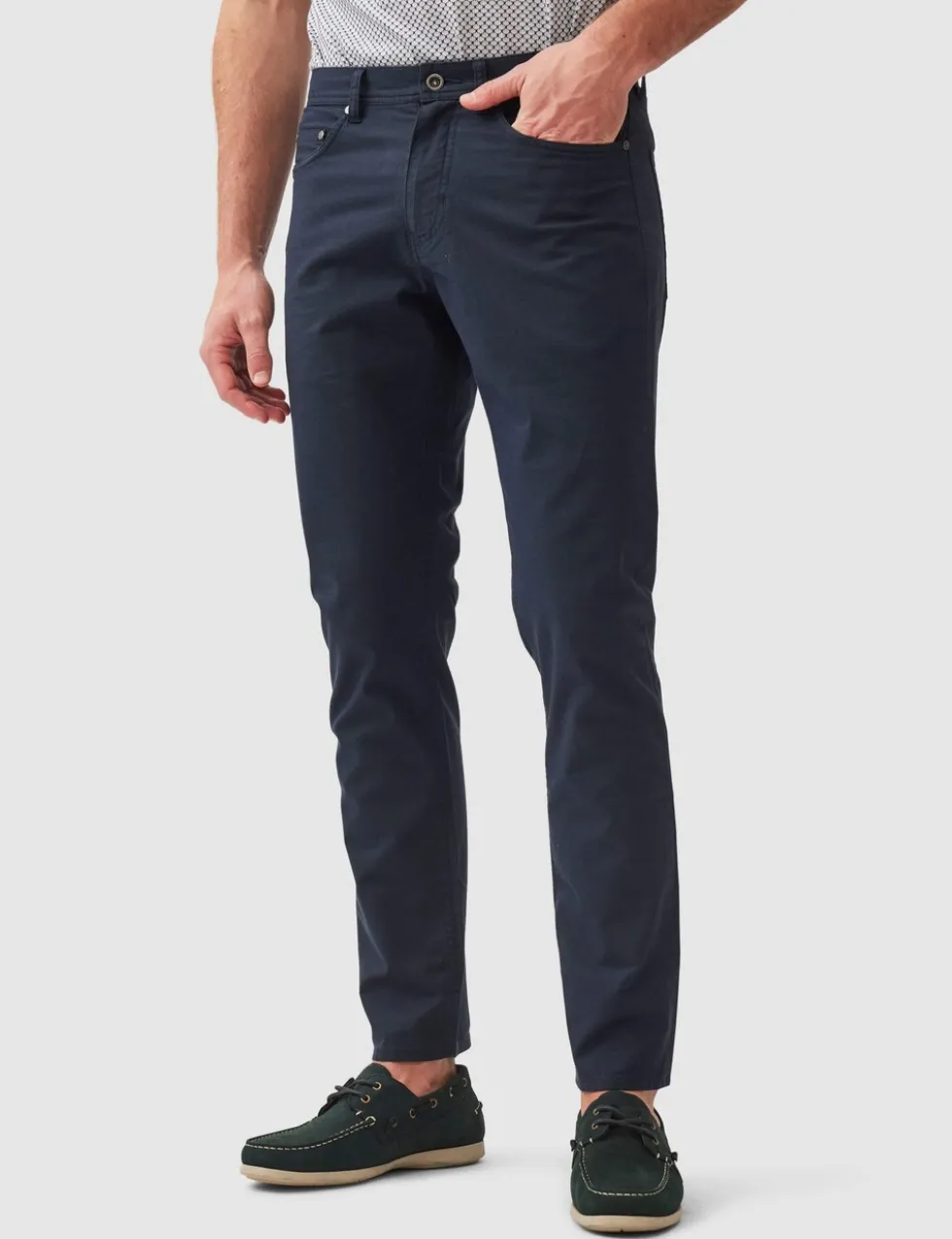 5 Pocket Jeans