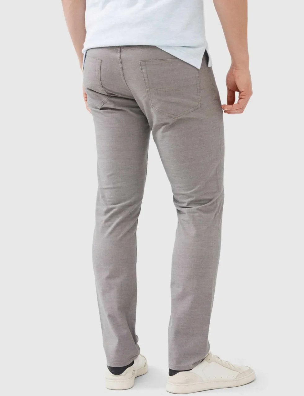 5 Pocket Jeans