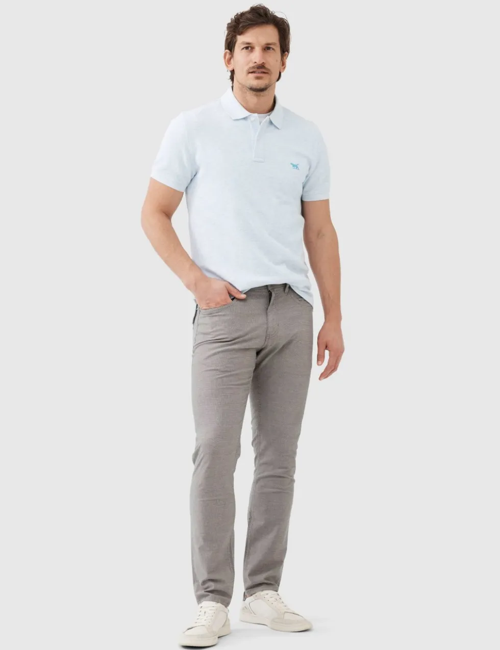 5 Pocket Jeans