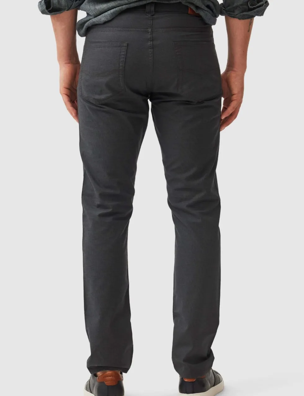 5 Pocket Jeans