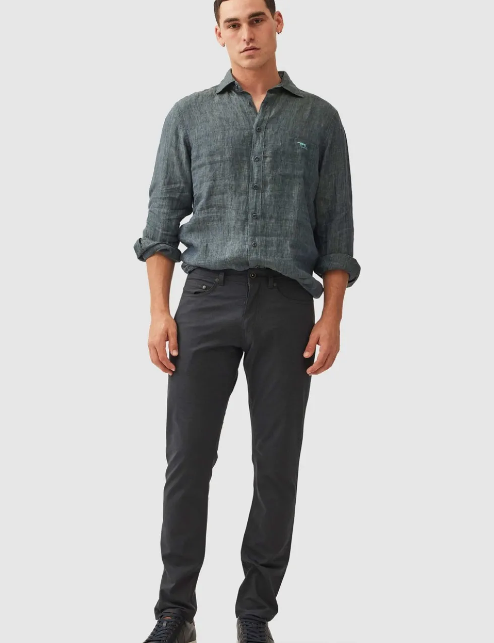 5 Pocket Jeans