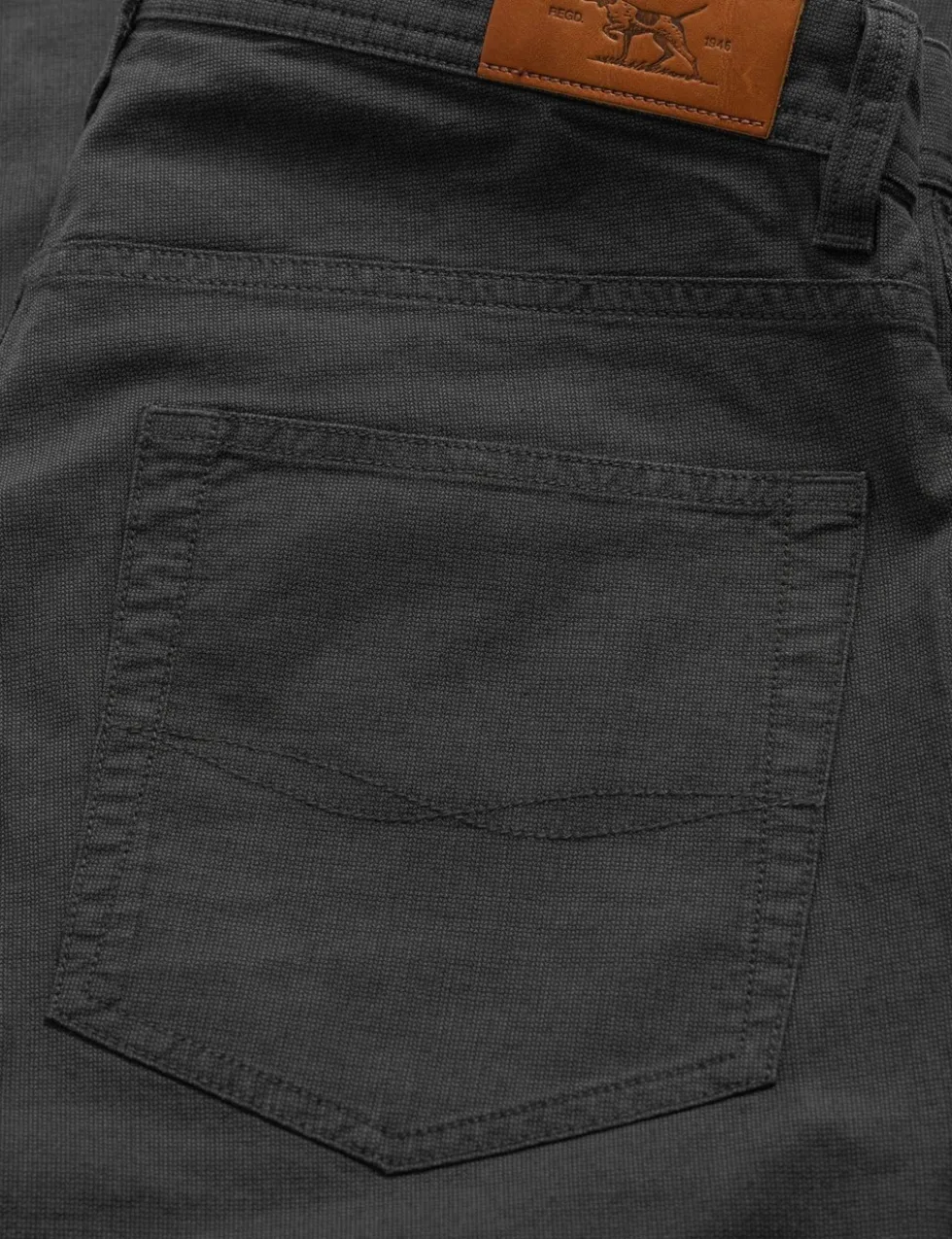 5 Pocket Jeans