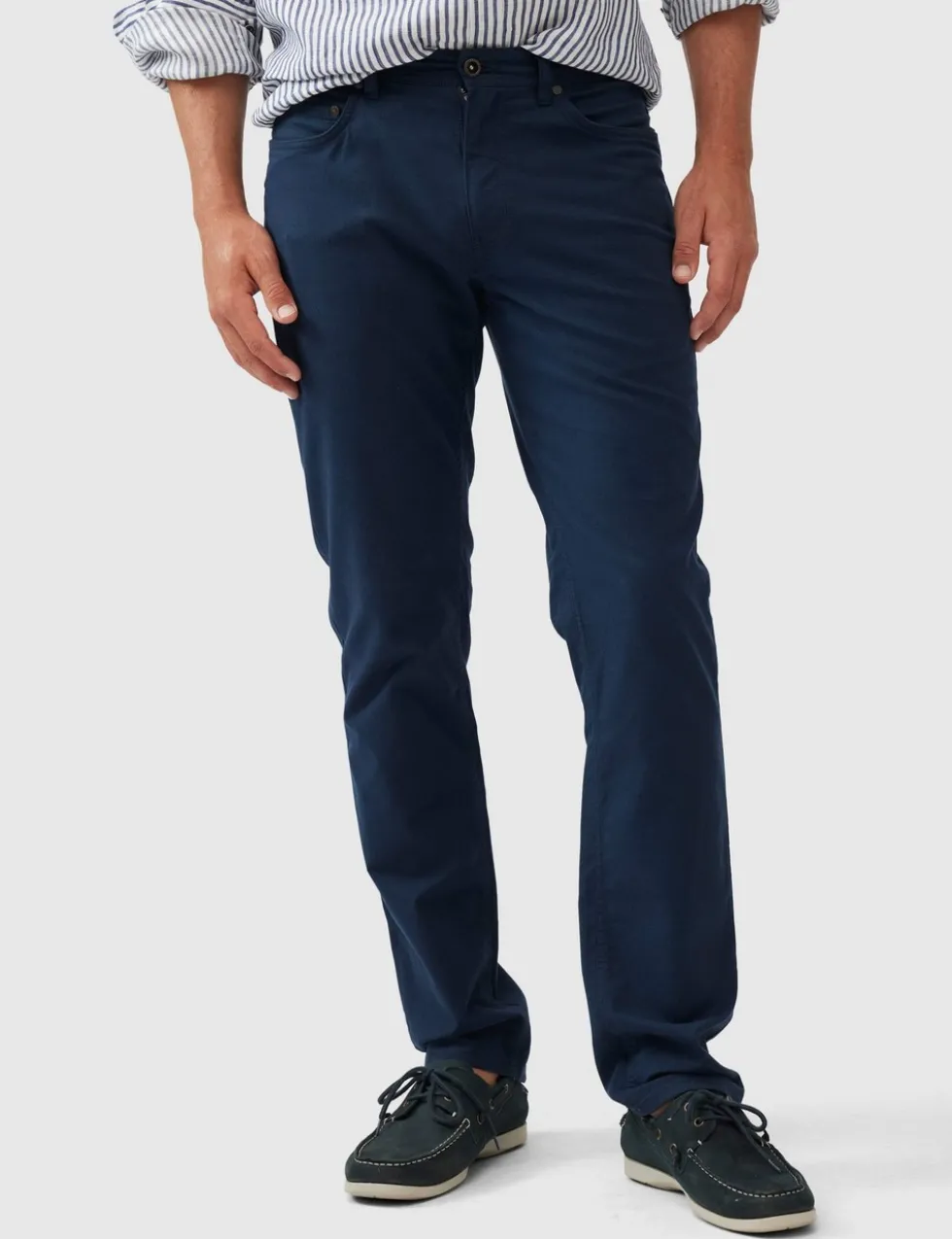 5 Pocket Jeans
