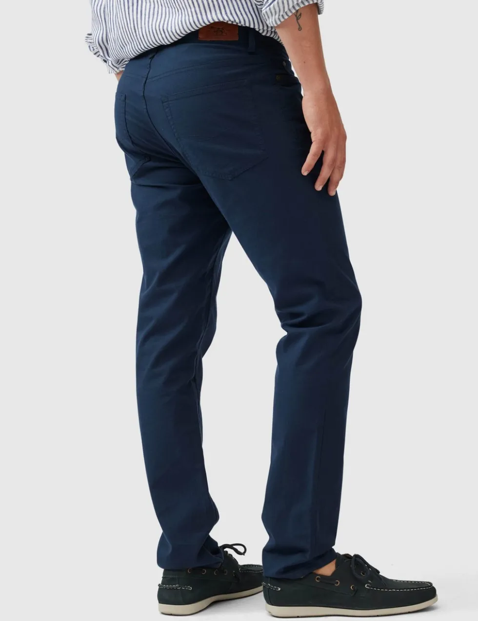 5 Pocket Jeans