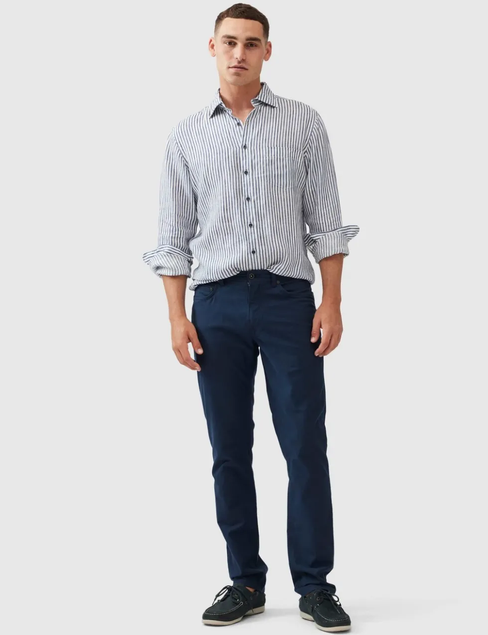 5 Pocket Jeans