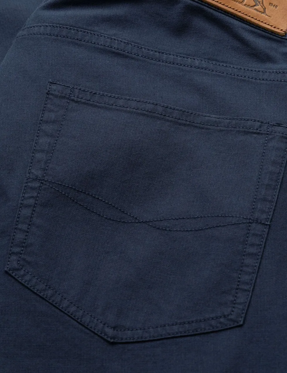 5 Pocket Jeans