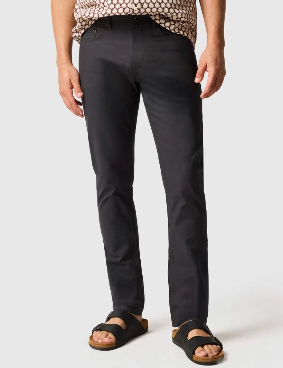 5 Pocket Jeans