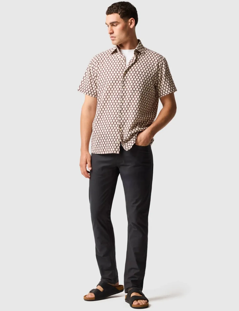 5 Pocket Jeans