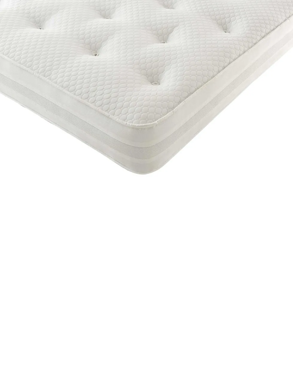 1000 Pocket Spring Comfort Medium Mattress