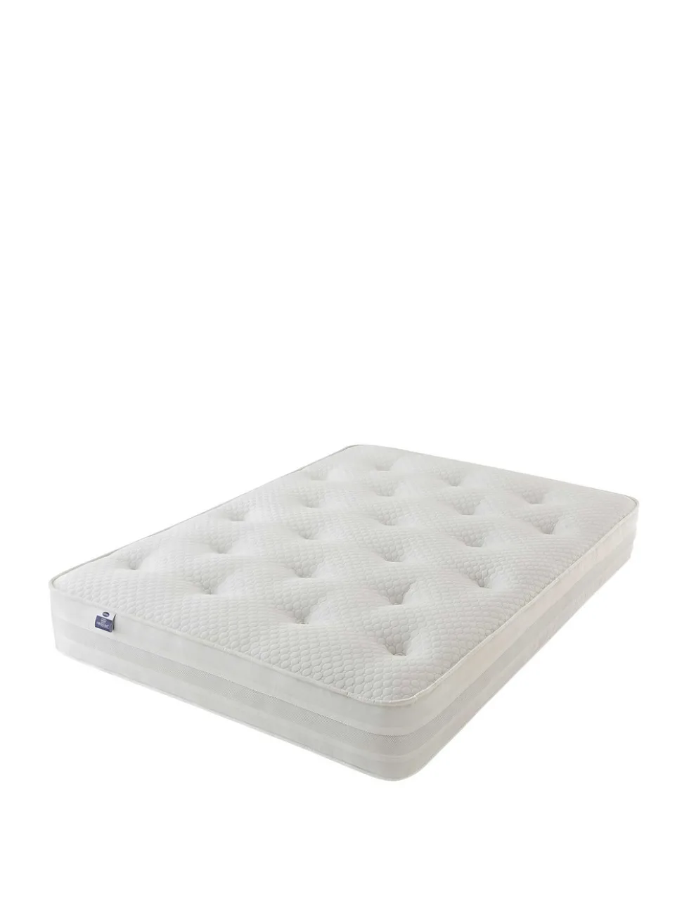 1000 Pocket Spring Comfort Medium Mattress