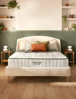 1200 Pocket Spring Medium Mattress
