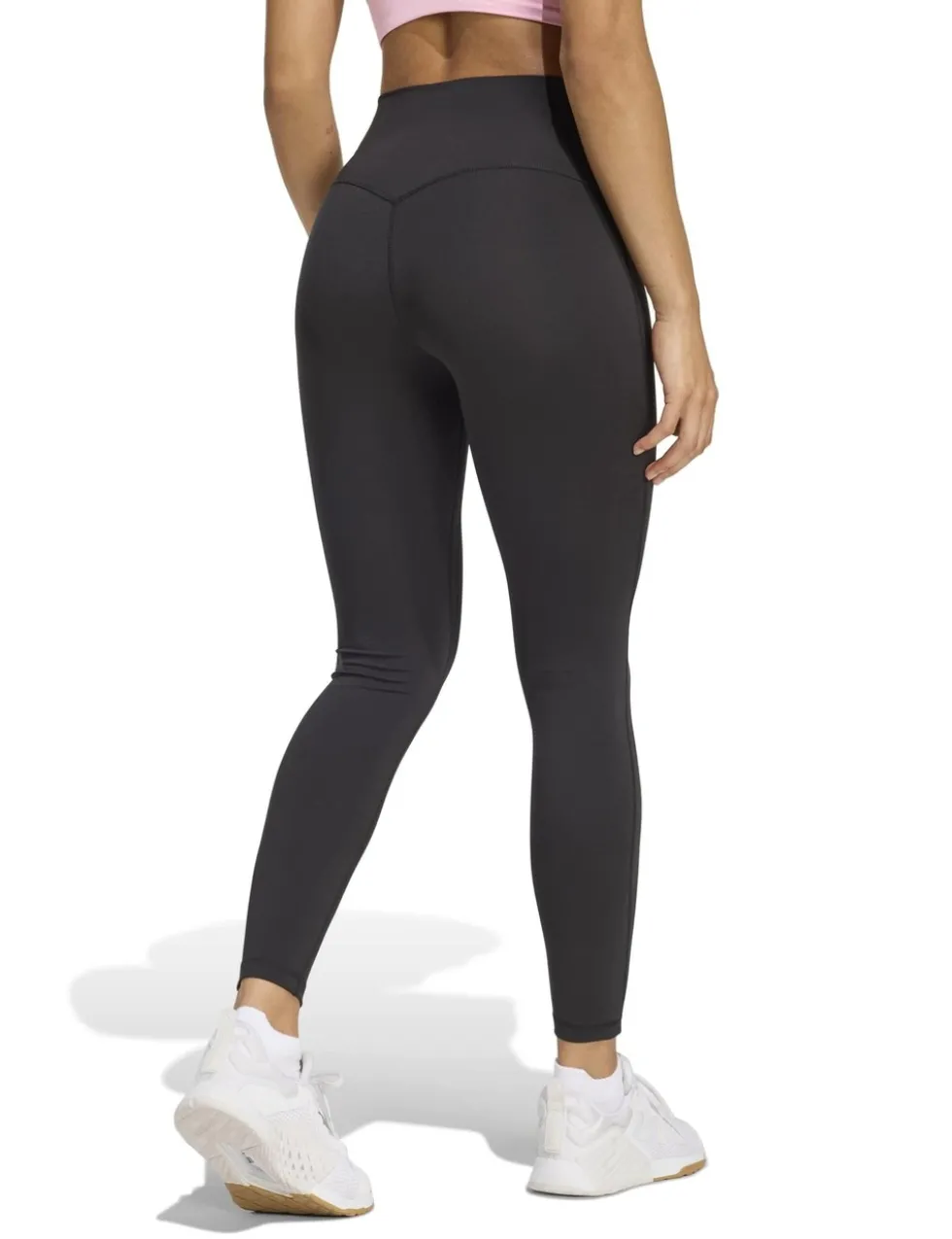 3 Stripes High Waisted 7/8 Leggings