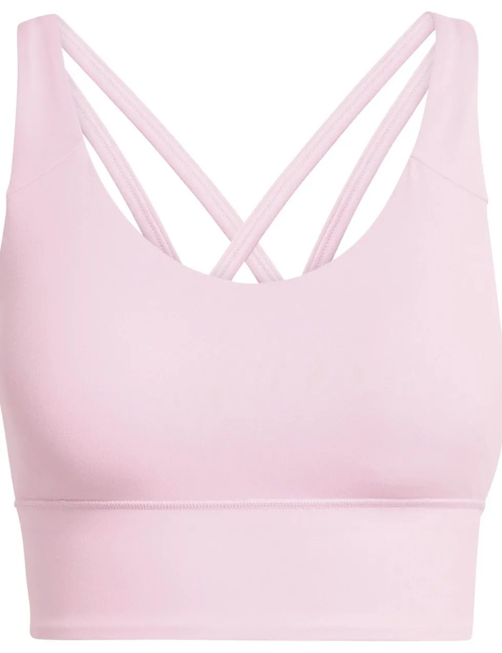 3 Stripes Non Wired Sports Bra (A-E)