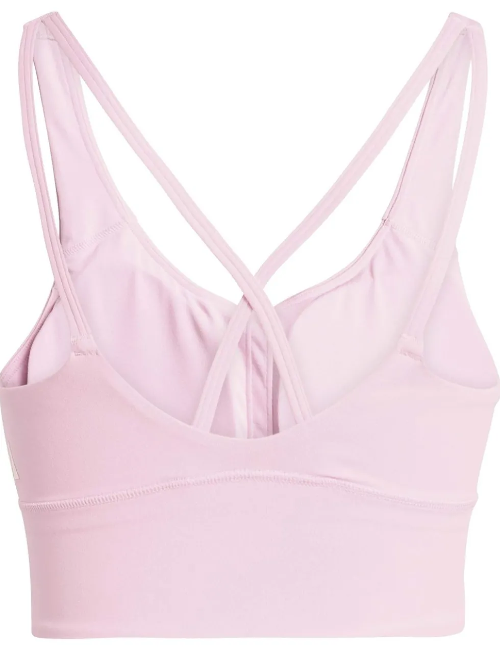 3 Stripes Non Wired Sports Bra (A-E)