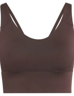 3 Stripes Non Wired Sports Bra (A-E)
