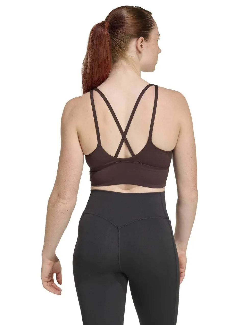 3 Stripes Non Wired Sports Bra (A-E)
